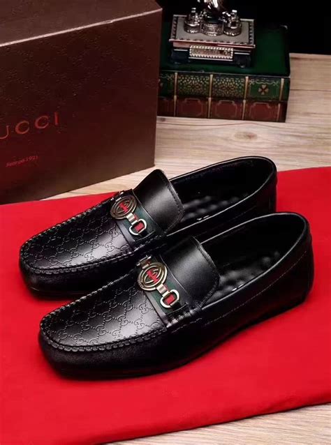 mens gucci look alike shoes|Gucci inspired shoes.